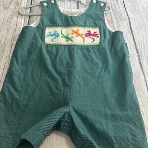 Boys 12 months overalls